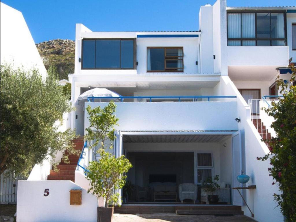 Villa Casa Delfina Simonʼs Town Exterior foto