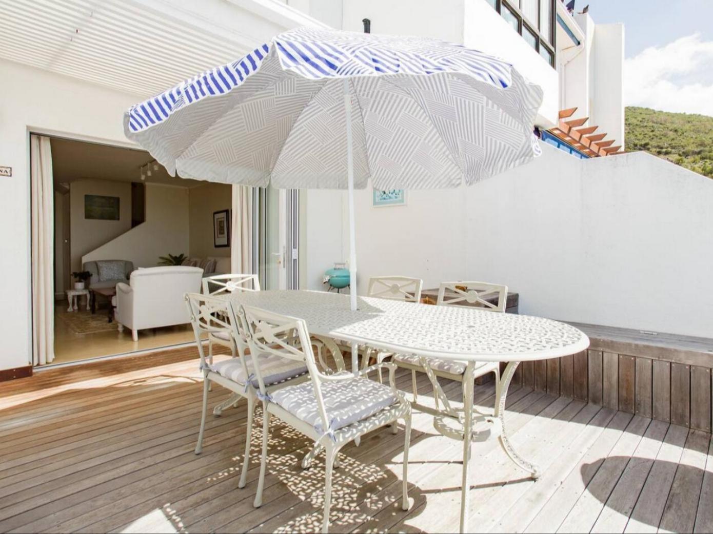 Villa Casa Delfina Simonʼs Town Exterior foto
