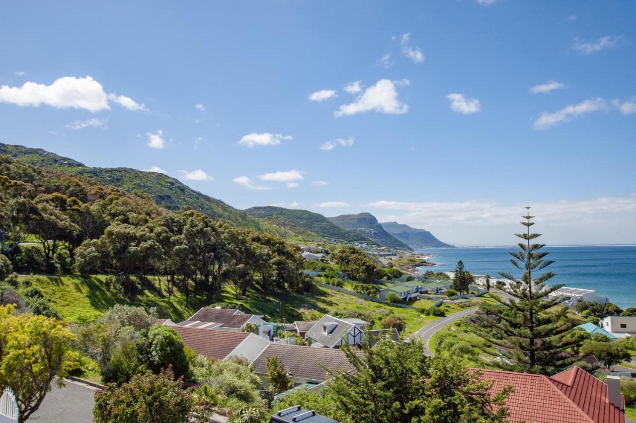 Villa Casa Delfina Simonʼs Town Exterior foto